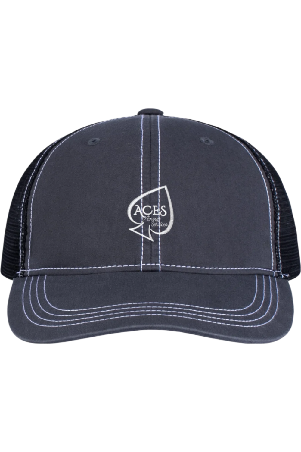 LOGO - Trucker Cap V67 - ACES