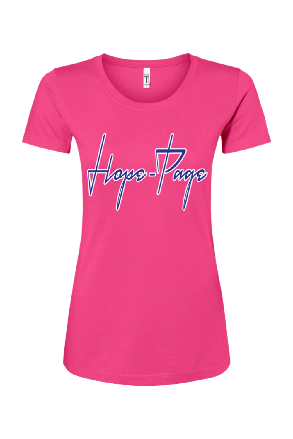 CHEF - T-Shirt Ladies 1510 - Hope-Page