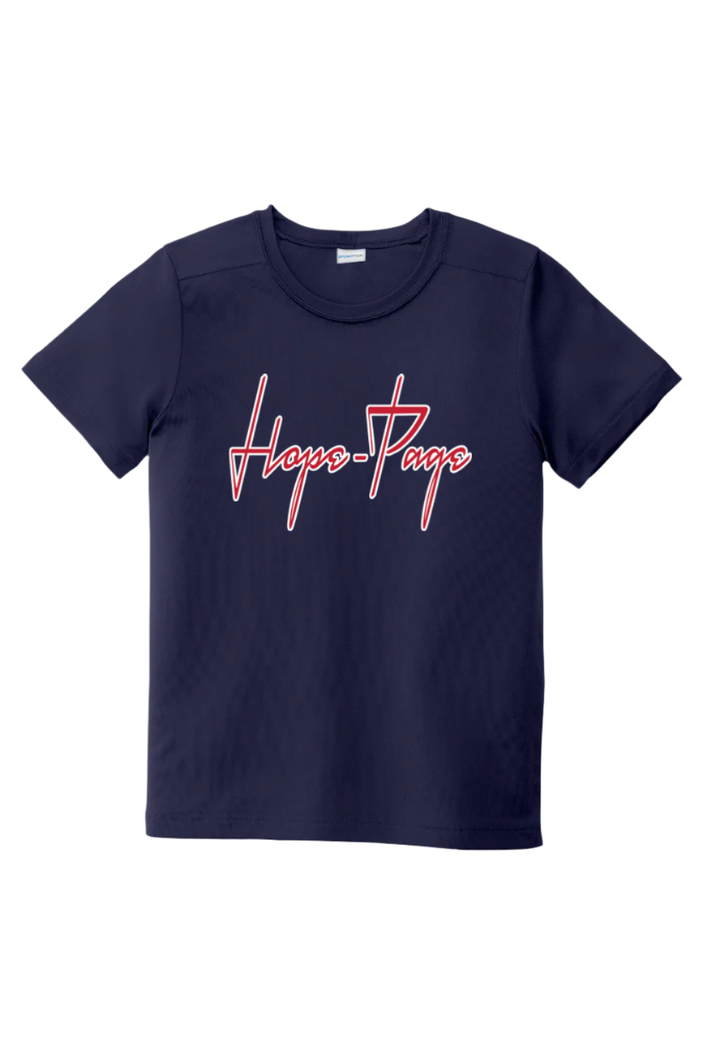 CHEF - T-Shirt Youth YST420 - Hope-Page