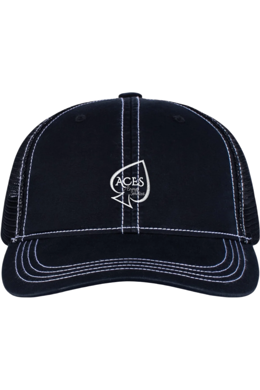 LOGO - Trucker Cap V67 - ACES