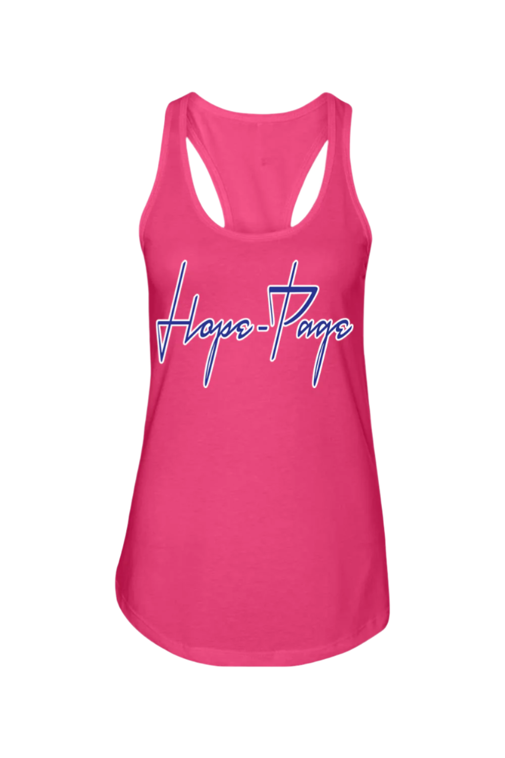 CHEF - Tank Ladies NL1533 - Hope-Page