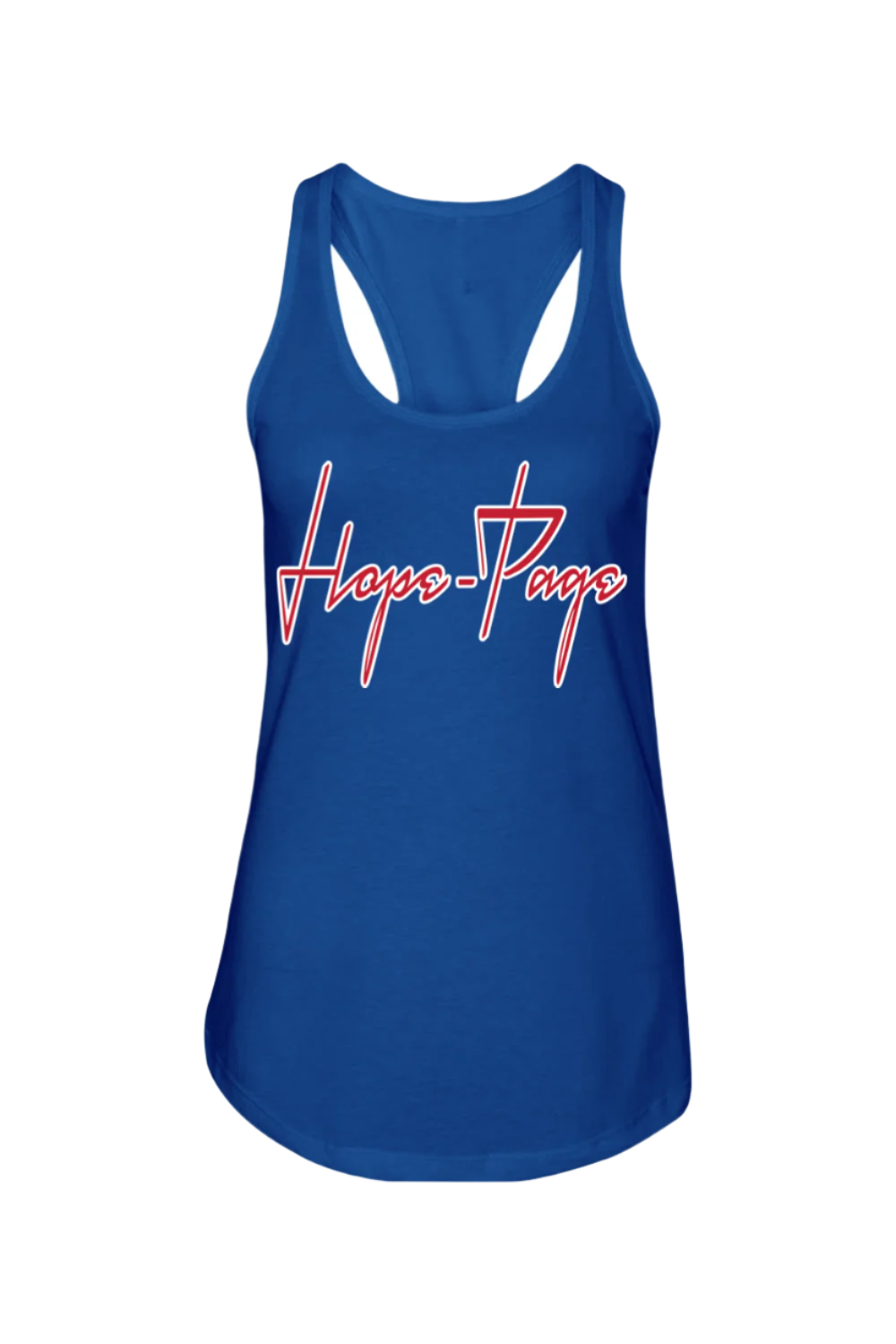 CHEF - Tank Ladies NL1533 - Hope-Page