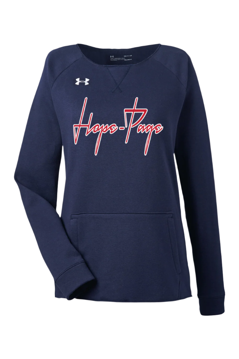CHEF - Crew Sweatshirt Ladies 1305784 - Hope-Page