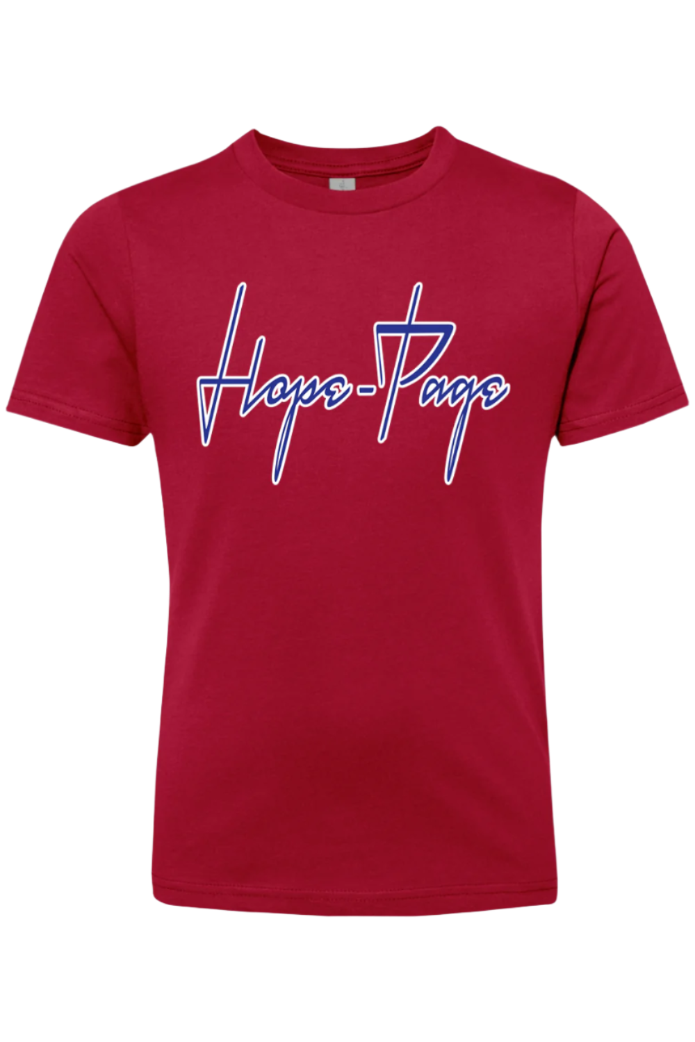 CHEF - T-Shirt Youth NL3310 - Hope-Page