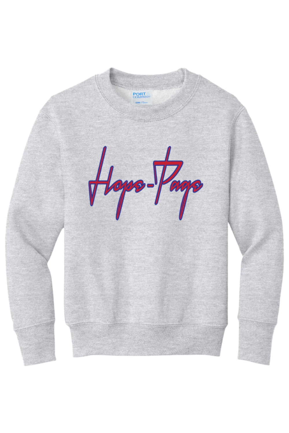 CHEF - Crew Sweatshirt Youth PC90Y - Hope-Page