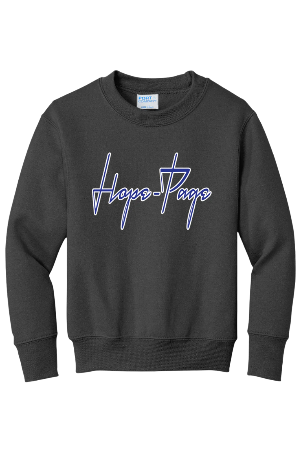 CHEF - Crew Sweatshirt Youth PC90Y - Hope-Page