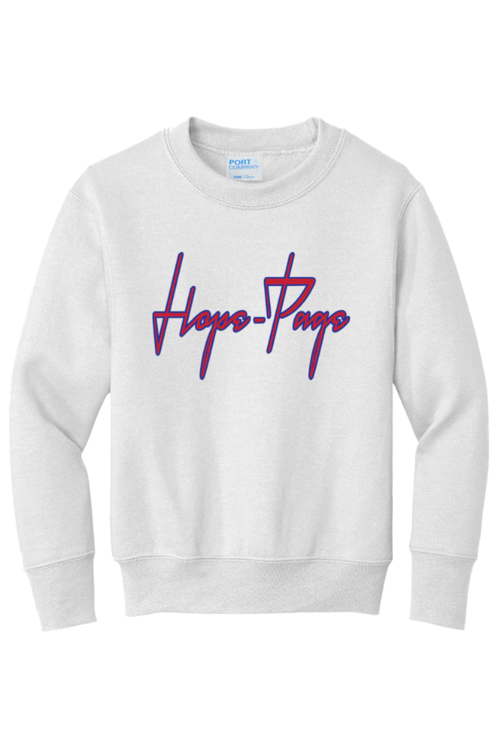CHEF - Crew Sweatshirt Youth PC90Y - Hope-Page