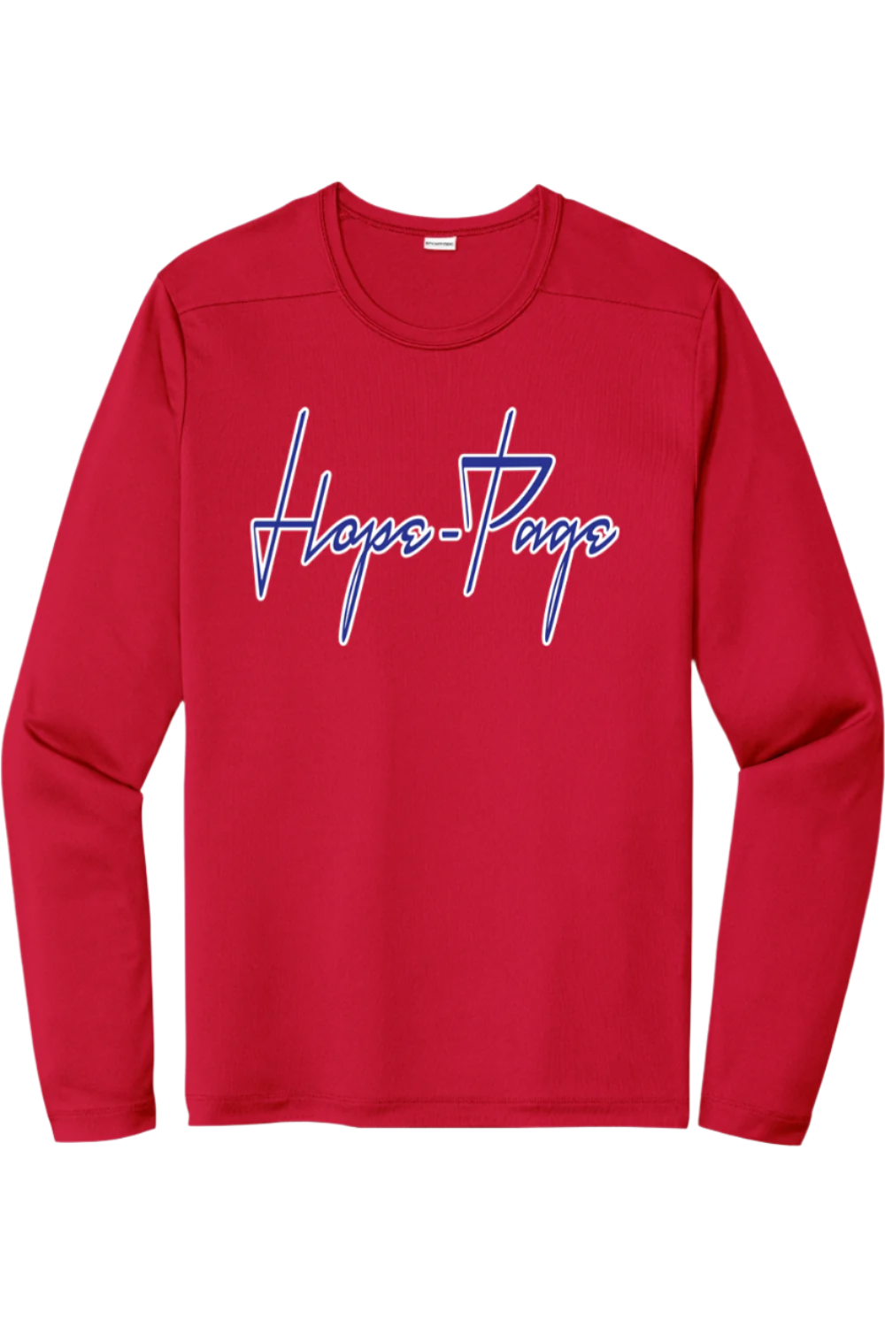CHEF - T-Shirt Men's ST420LS - Hope-Page