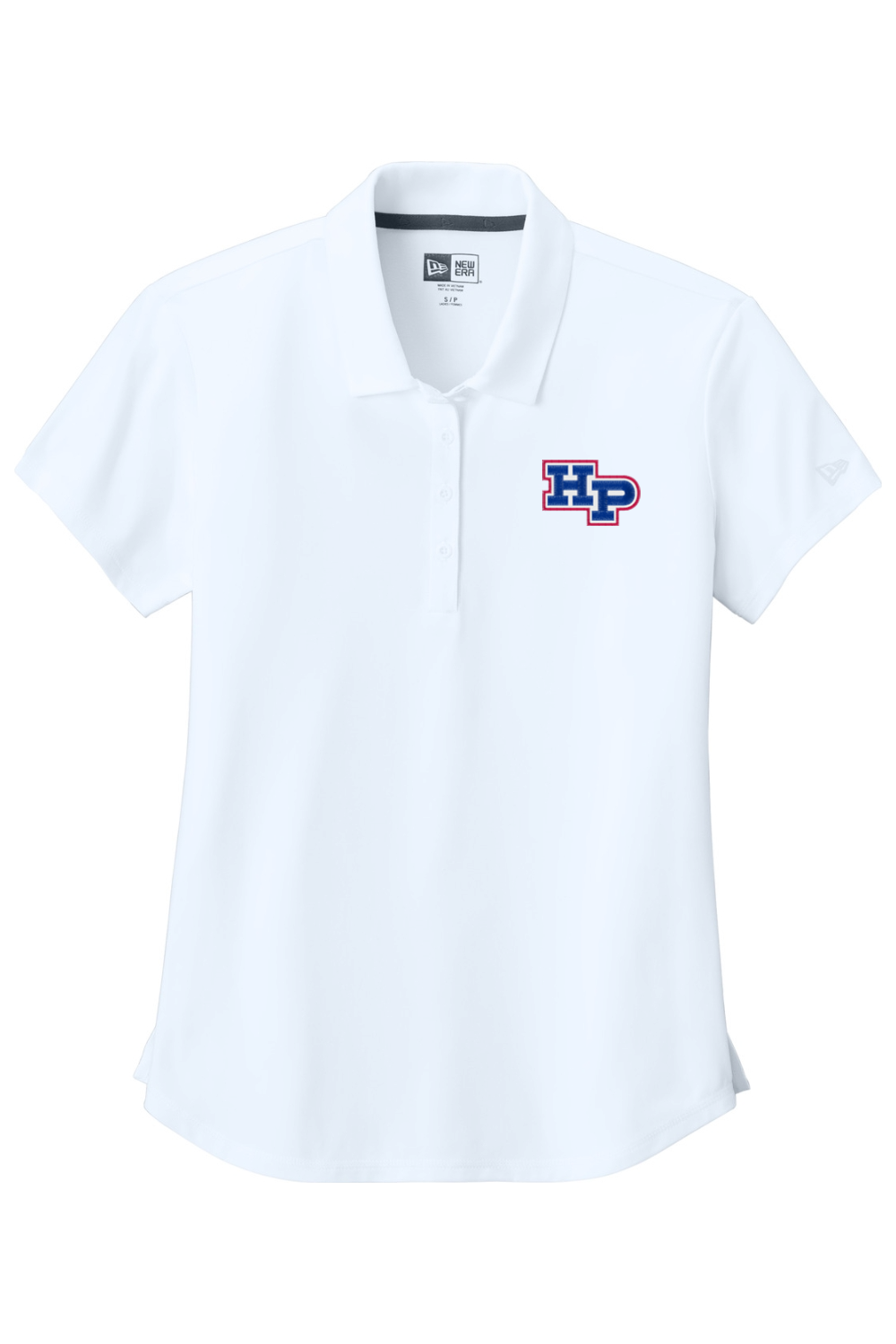 LOGO - New Era Women's Power Polo - Hope-Page