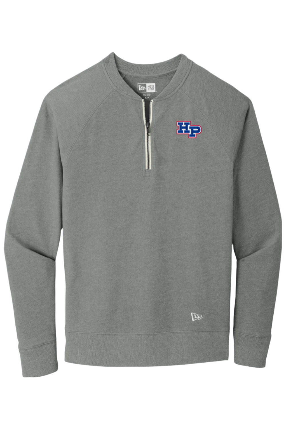 LOGO - Men's 1/4 Zip NEA123 - Hope-Page