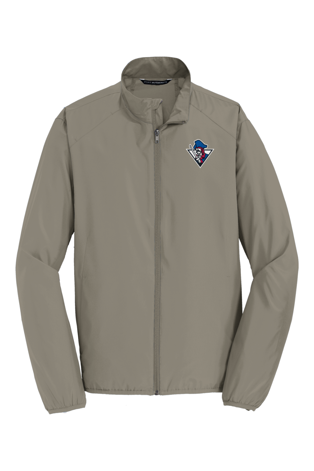 LOGO - Port Authority Full-Zip Jacket - Maple River