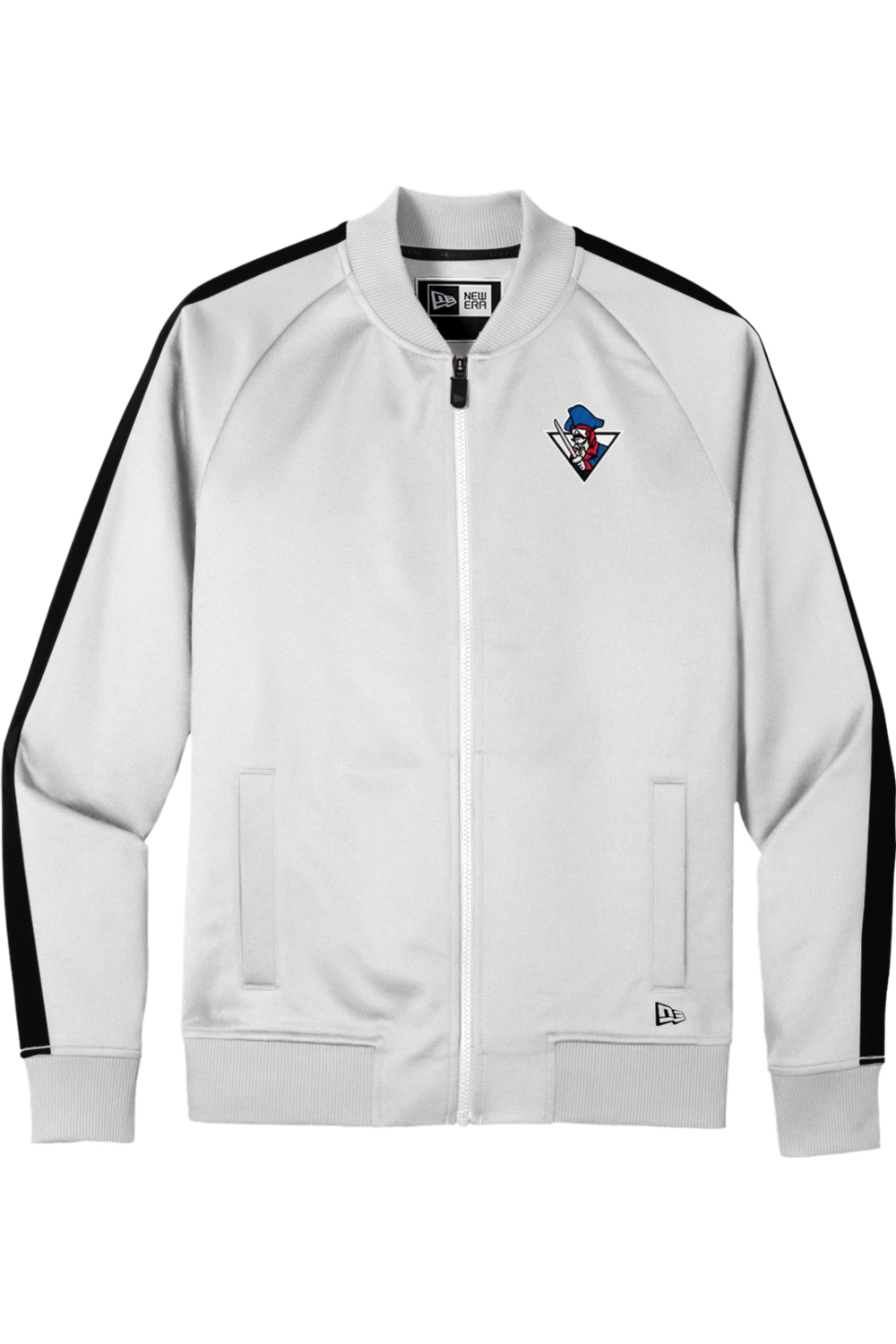LOGO - New Era Track Jacket - Maple River