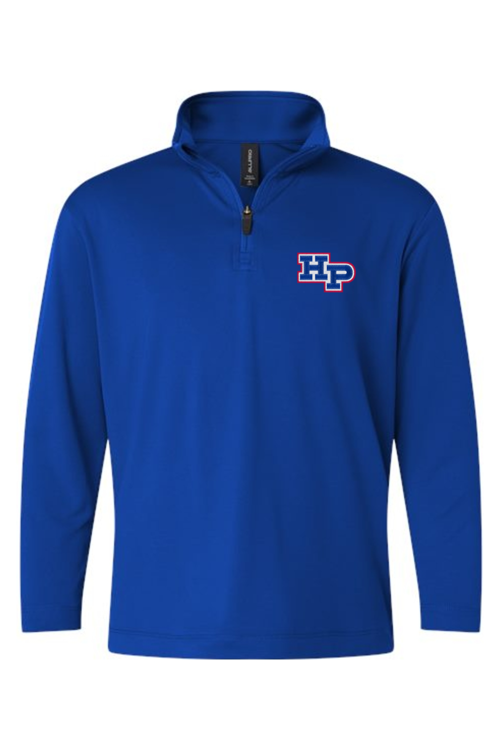 LOGO - AllPro Youth Performance 1/4 Zip Pullover - Hope-Page