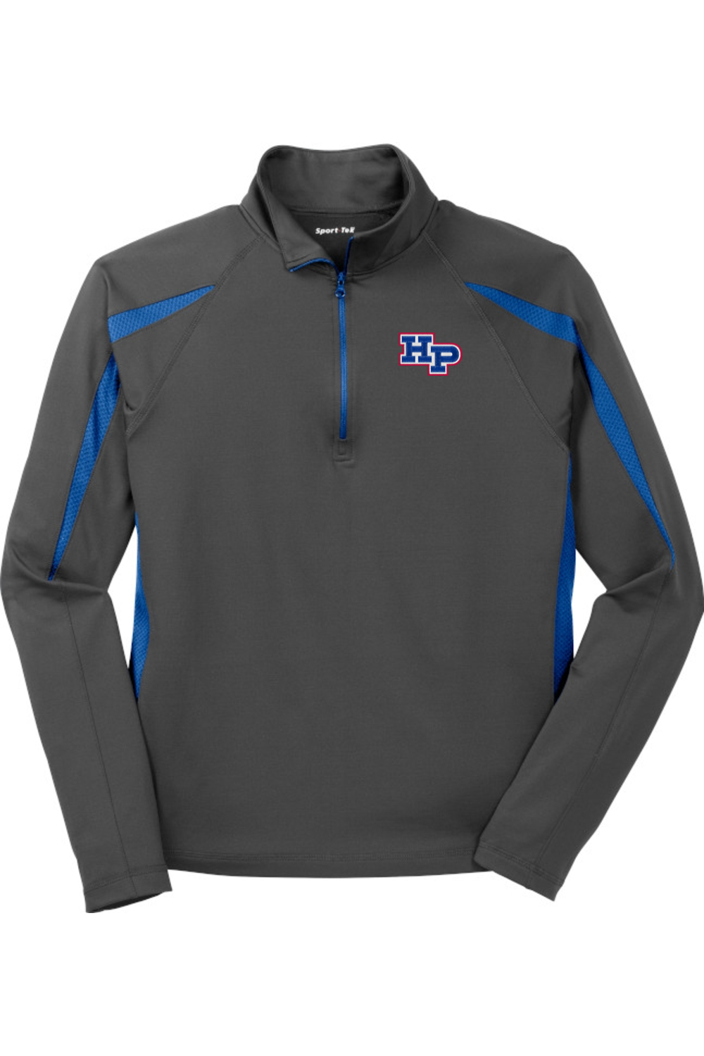 LOGO - Sport-Tek Men's 1/2 Zip - Hope-Page