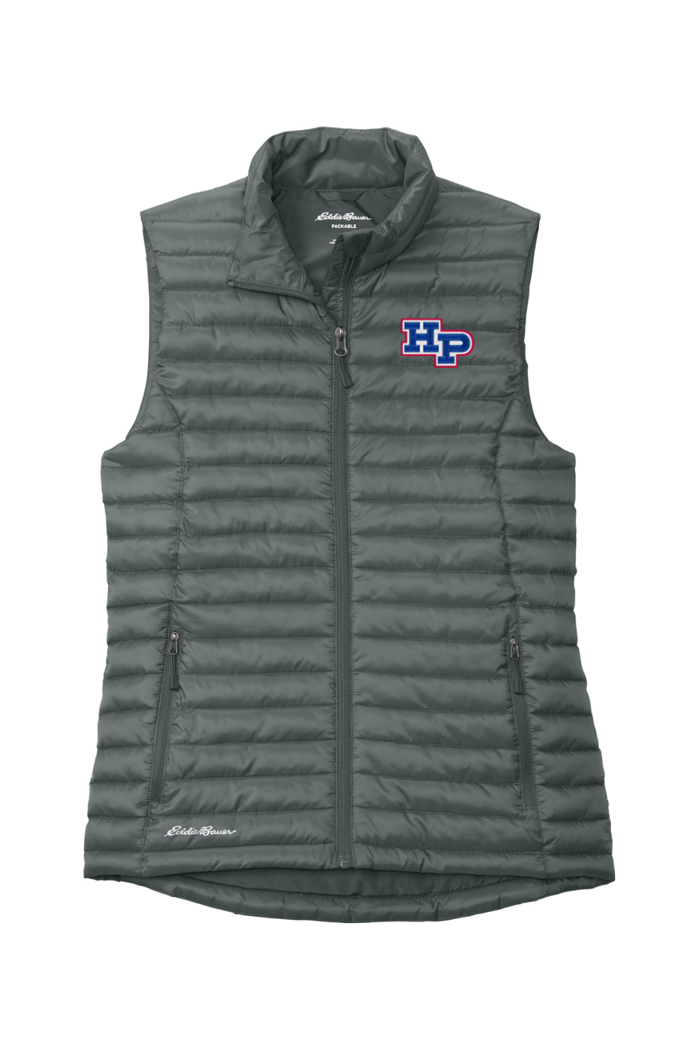 LOGO - Eddie Bauer Women's Vest - Hope-Page