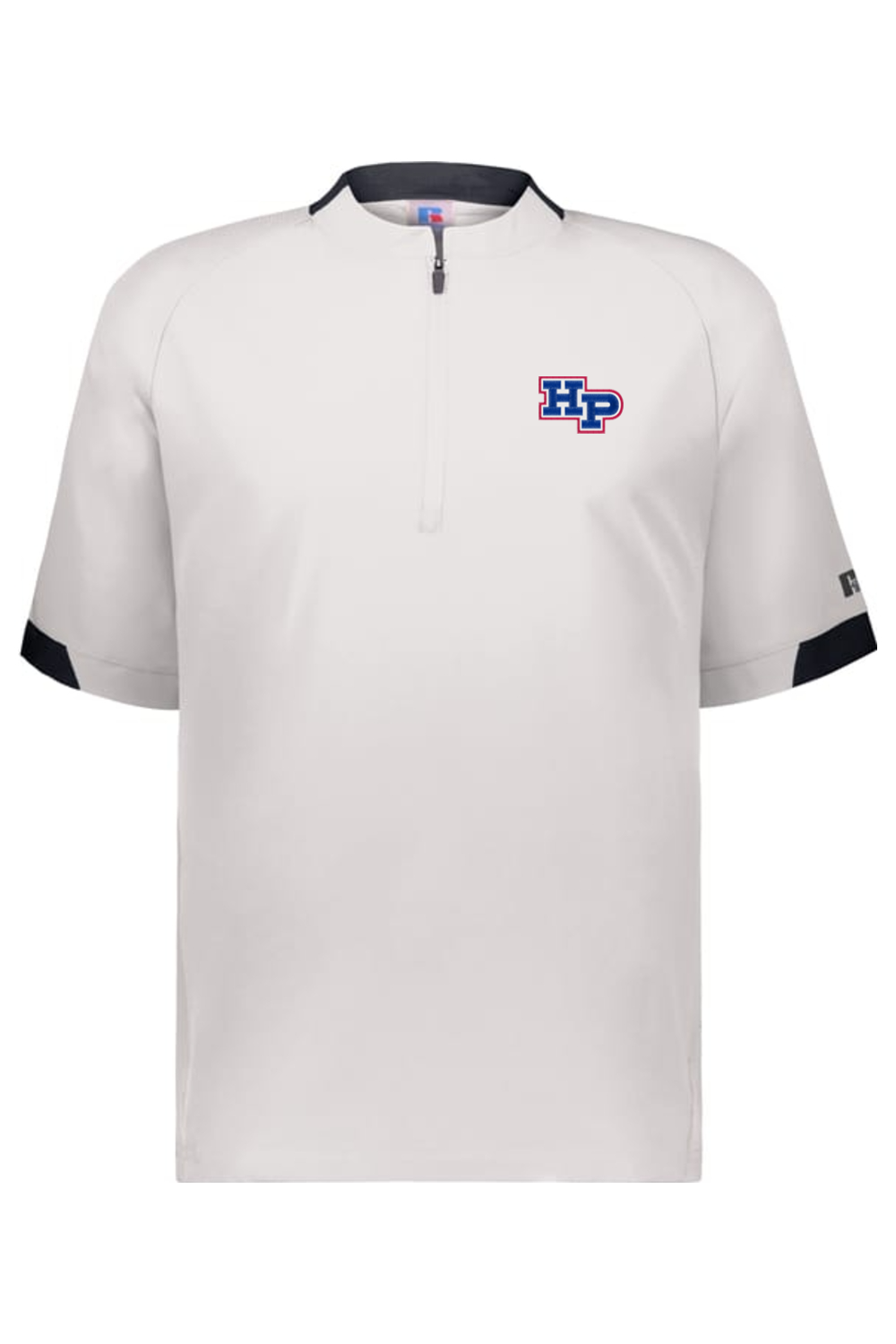 LOGO - Russell Men's Short Sleeve Pullover - Hope-Page