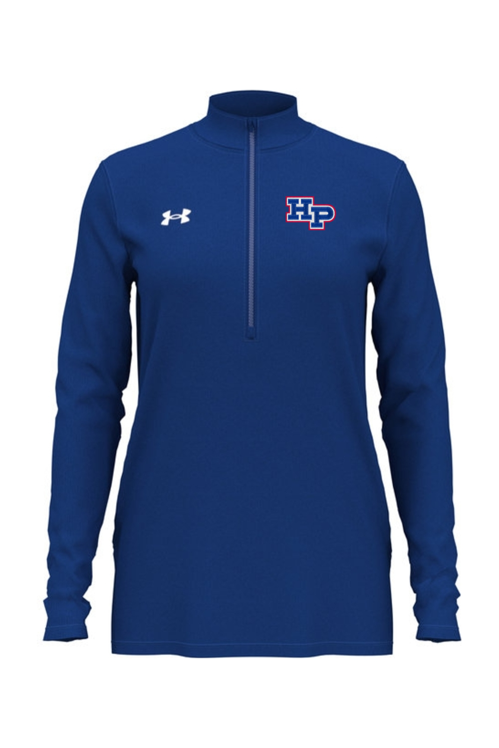 LOGO - Under Armour Ladies 1/2 Zip - Hope-Page