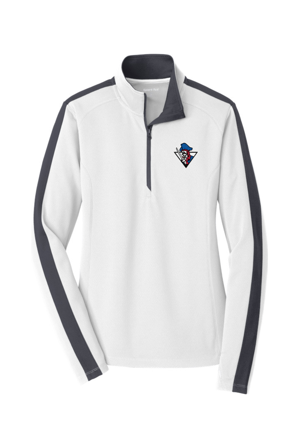 LOGO - Sport-Tek Ladies 1/4-Zip Pullover - Maple River