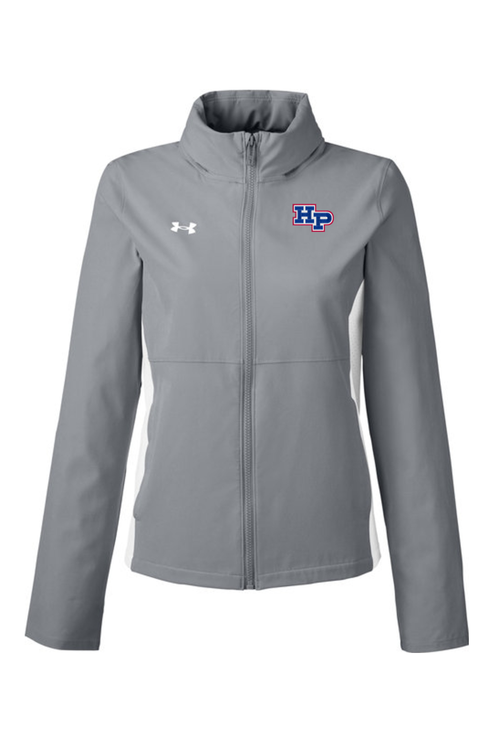 LOGO - Under Armour Ladies' Jacket - Hope-Page