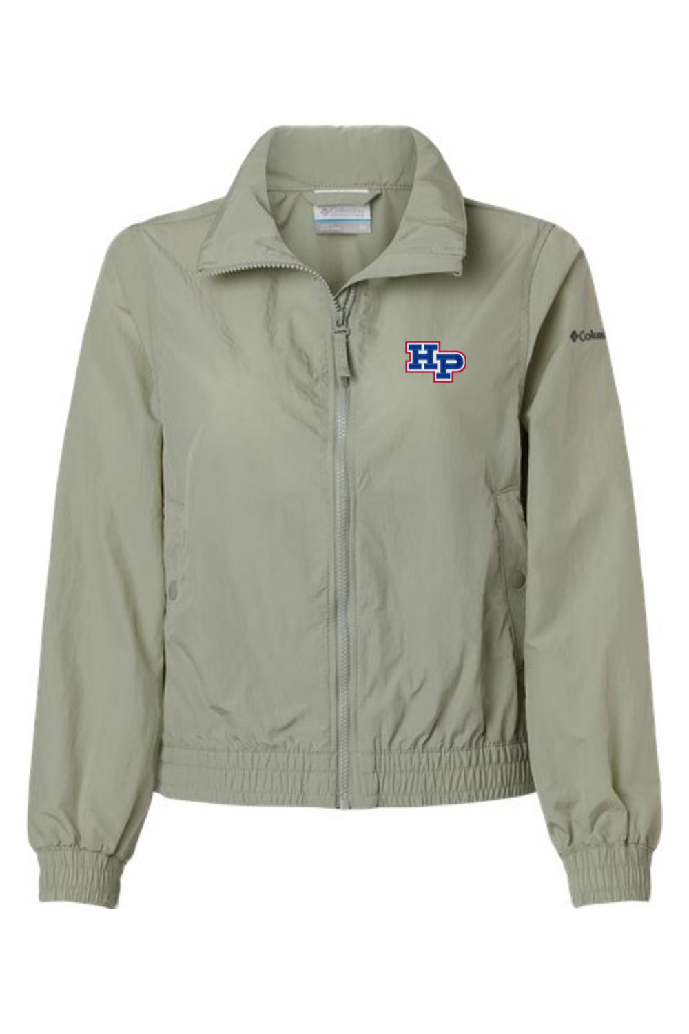 LOGO - Columbia Women's Windbreaker - Hope-Page
