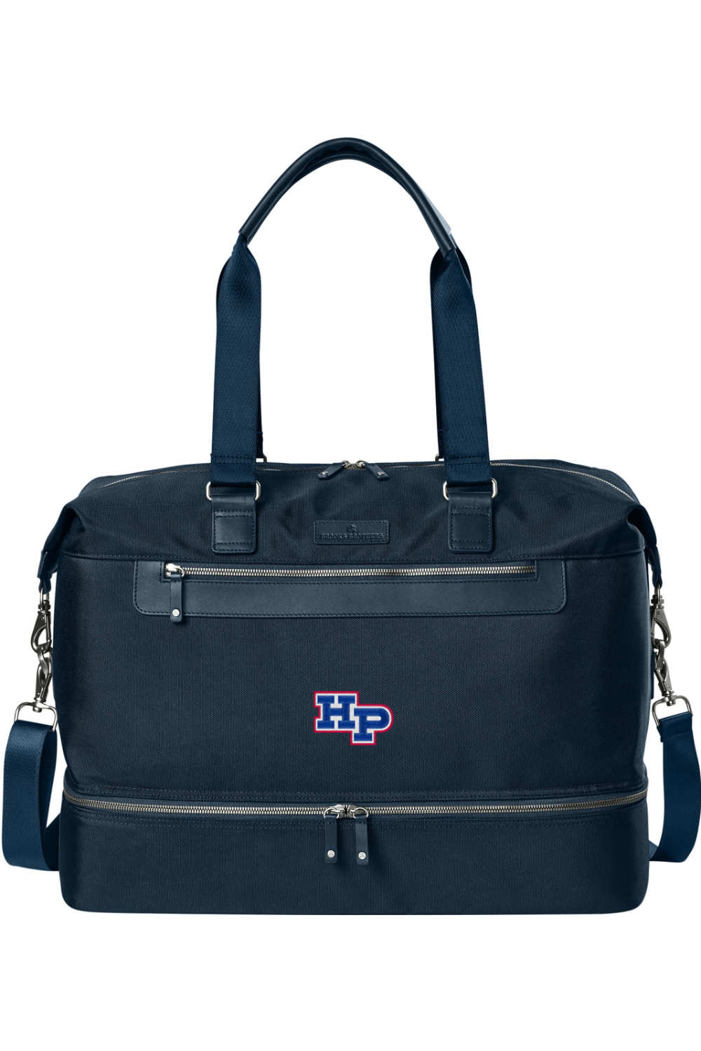 LOGO - Brooks Brothers Oxford Weekender - Hope-Page