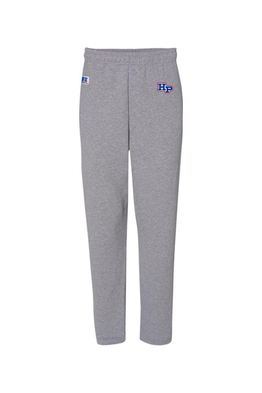 LOGO - Russell Athletic Open-Bottom Sweatpants - Hope-Page