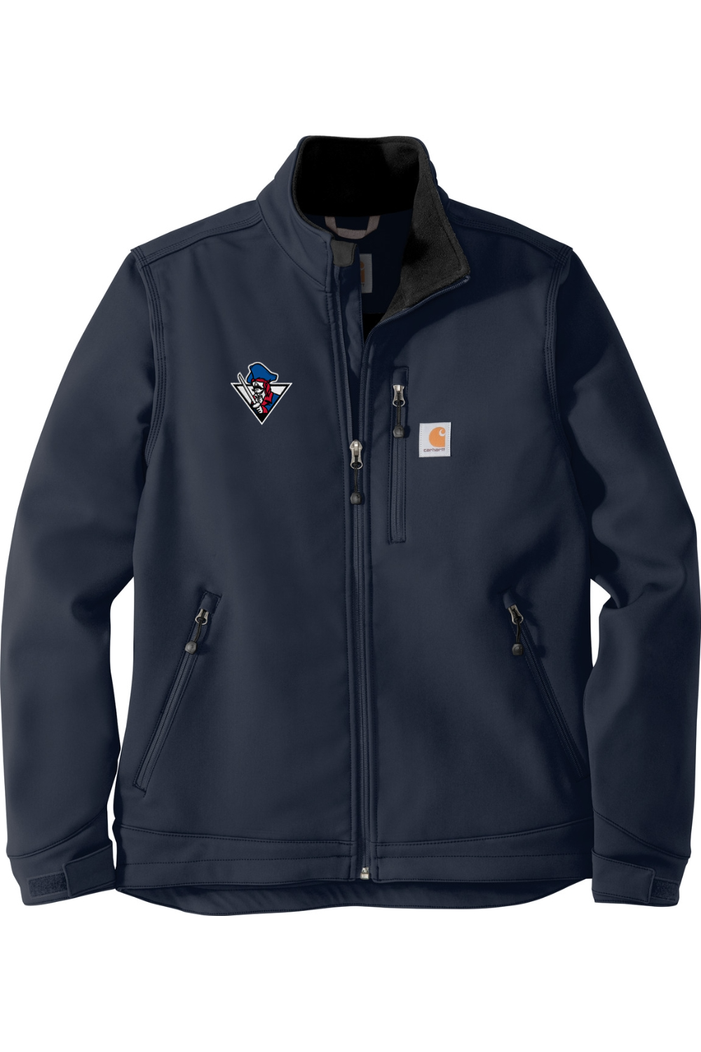 LOGO - Carhartt Crowley Soft Shell Jacket - Maple River