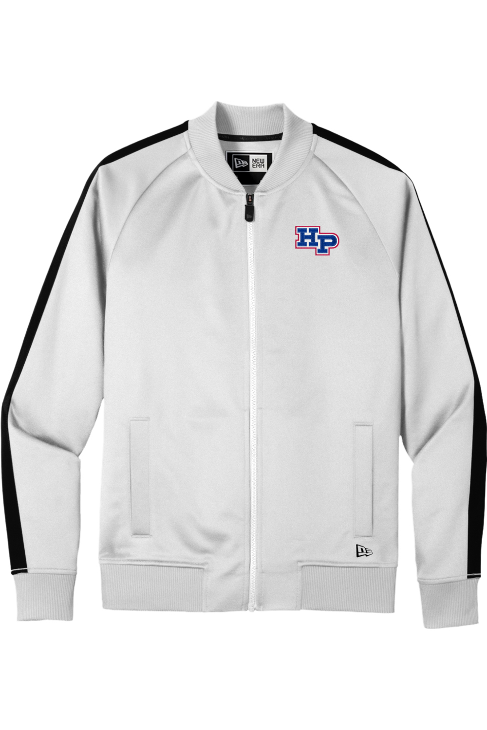 LOGO - New Era Men's Track Jacket - Hope-Page