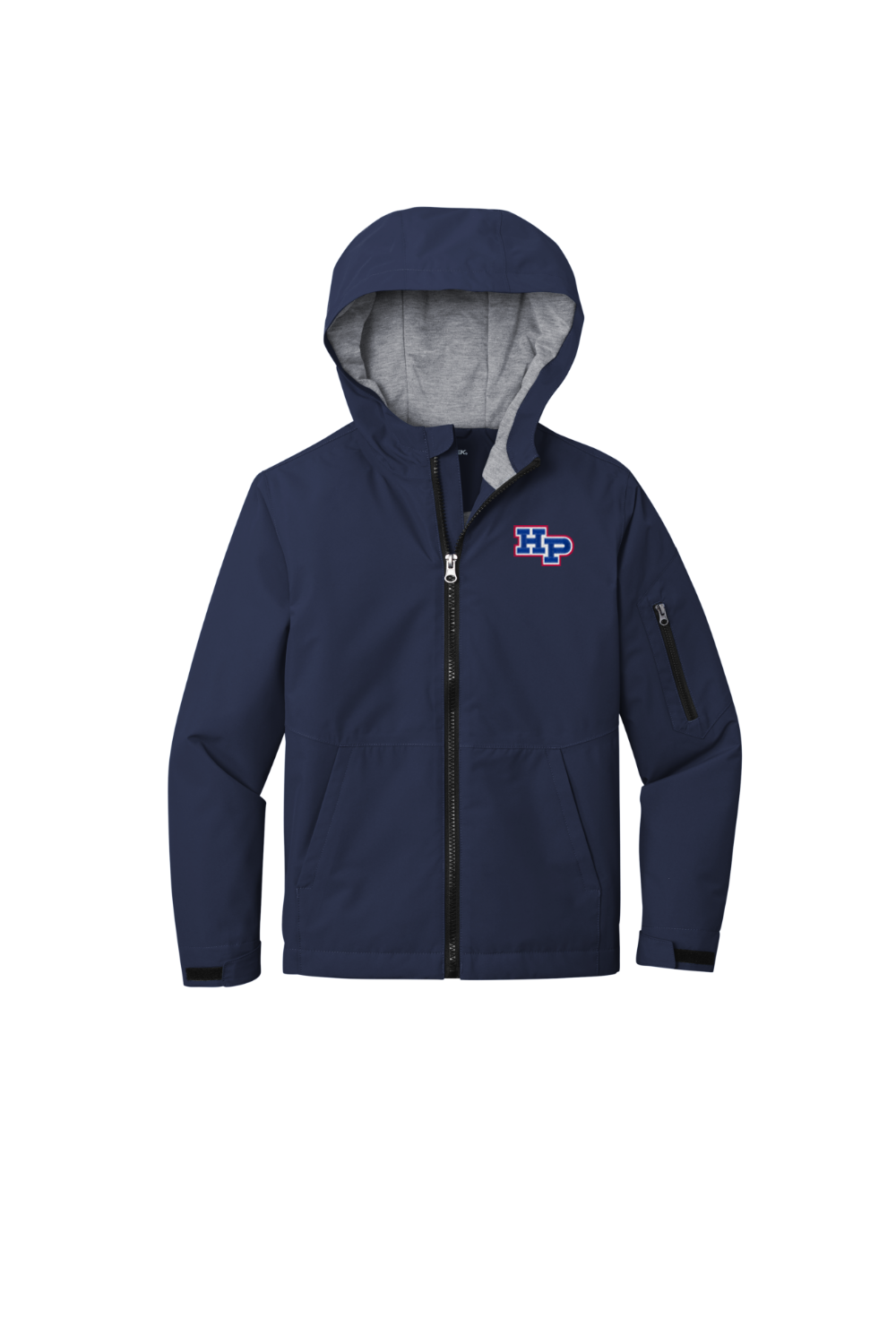 LOGO - Sport-Tek Youth Waterproof Insulated Jacket - Hope-Page