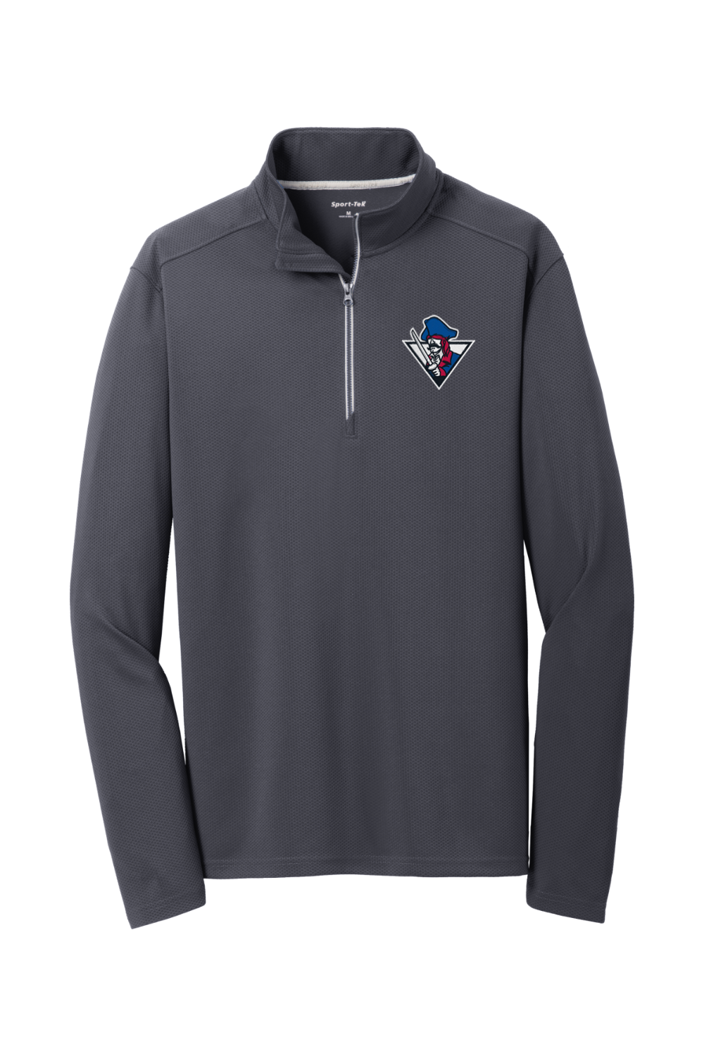 LOGO - Sport-Tek 1/4-Zip Pullover - Maple River