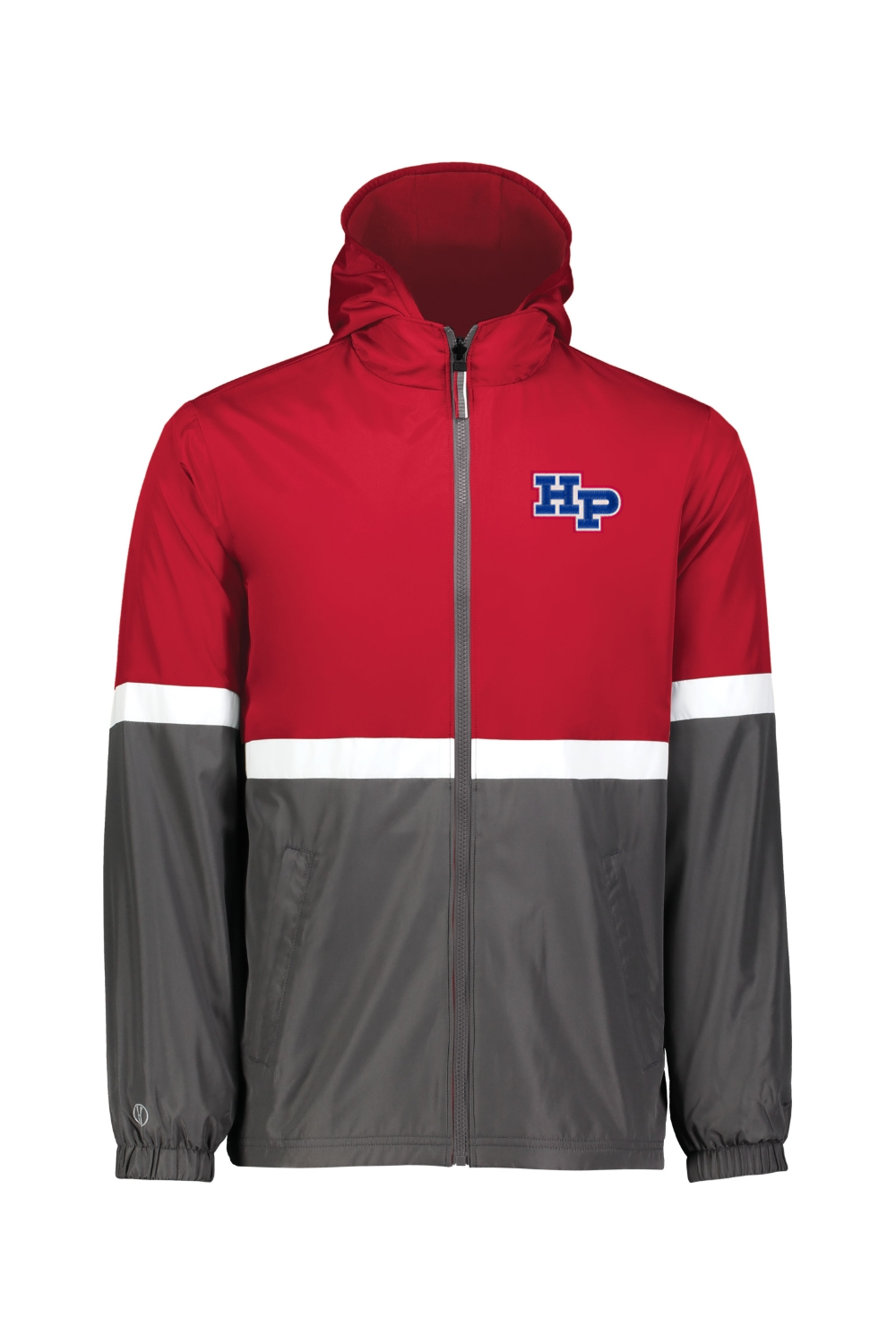 LOGO - Holloway Youth Turnabout Reversible Jacket - Hope-Page