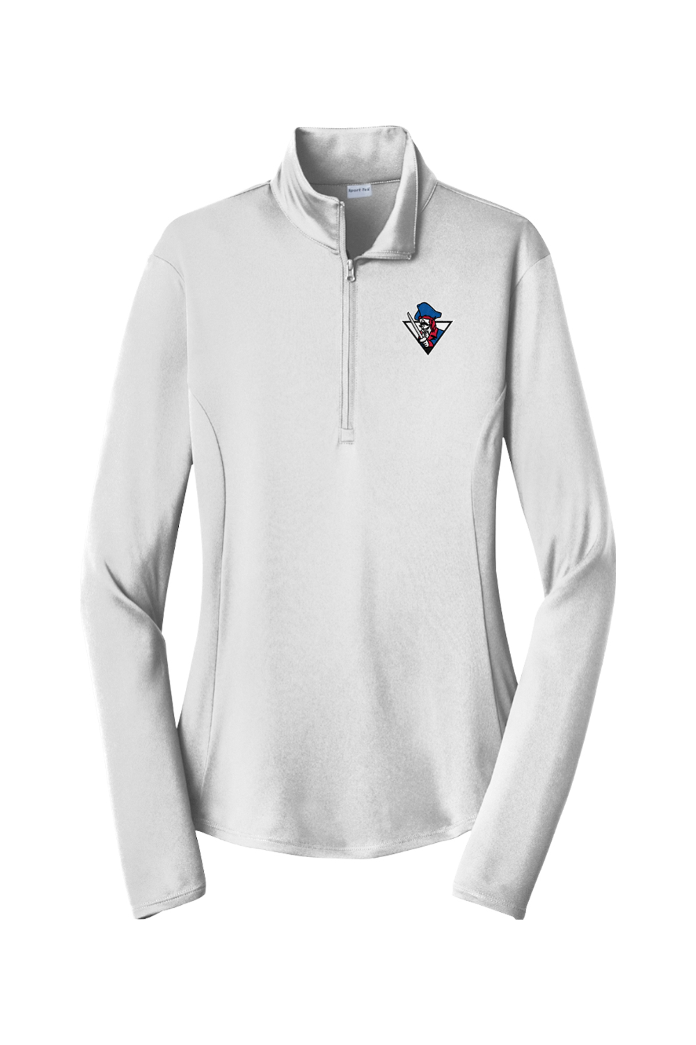 LOGO - Sport-Tek Ladies 1/4-Zip Pullover - Maple River