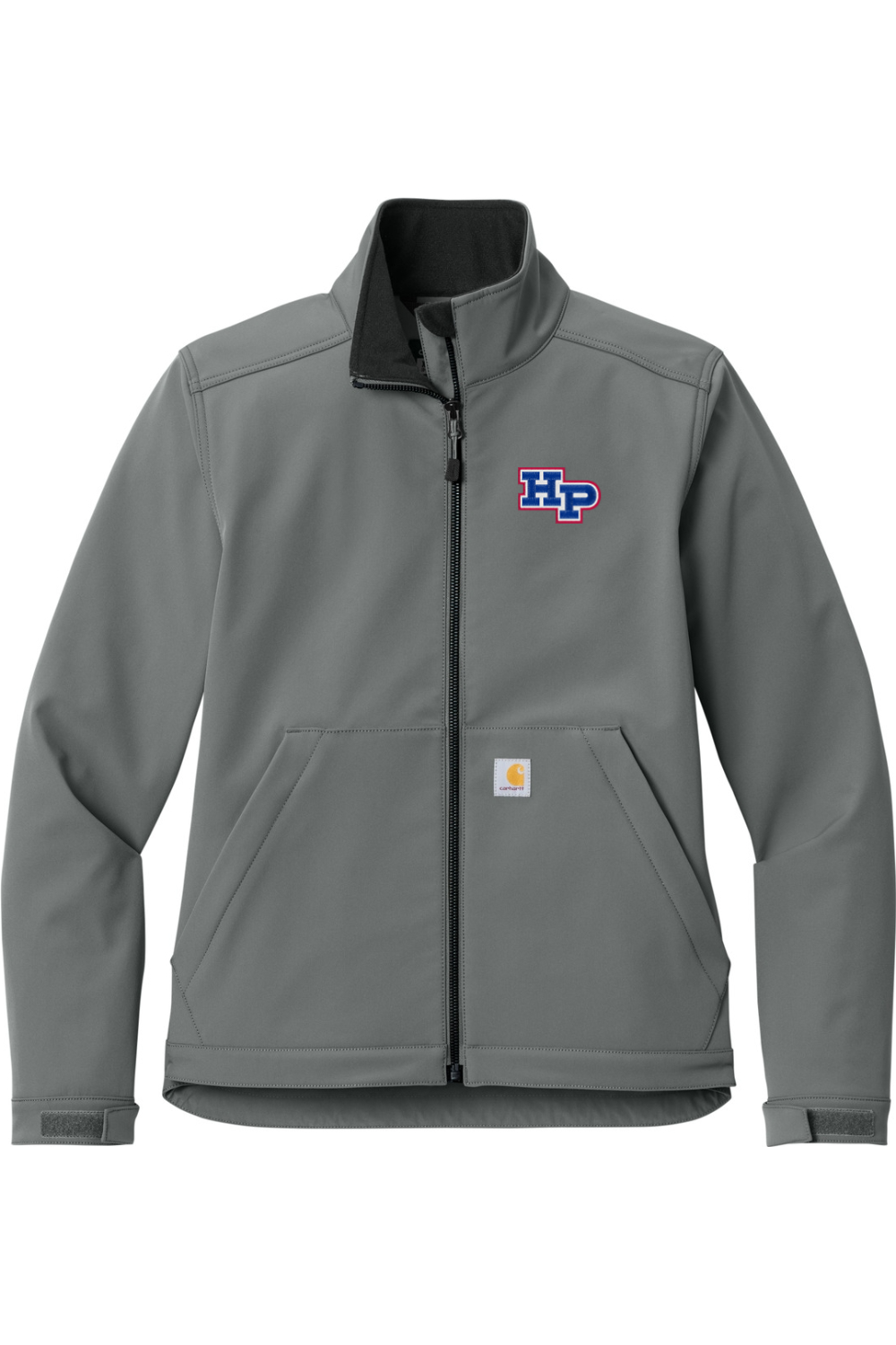 LOGO - Carhartt Women's Soft Shell Jacket - Hope-Page