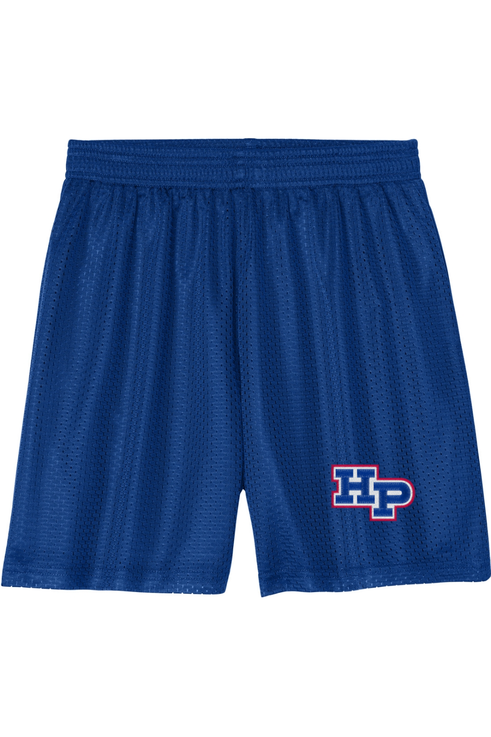 LOGO - Sport-Tek Youth PosiCharge Mesh 5" Short - Hope-Page