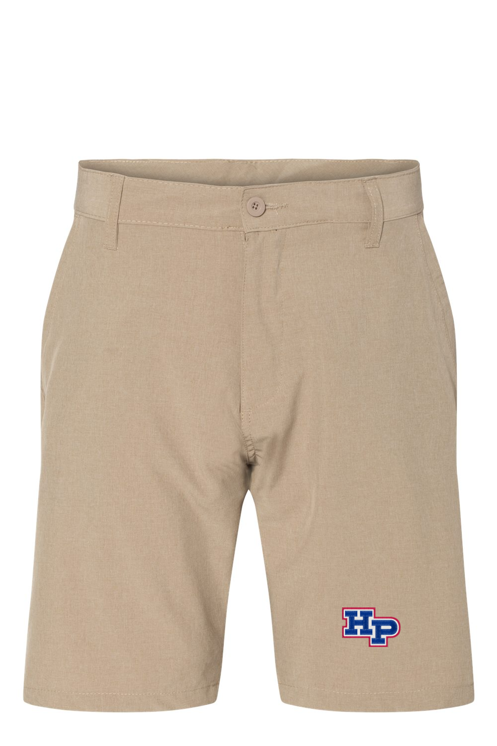 LOGO - Burnside Hybrid Stretch Shorts - Hope-Page
