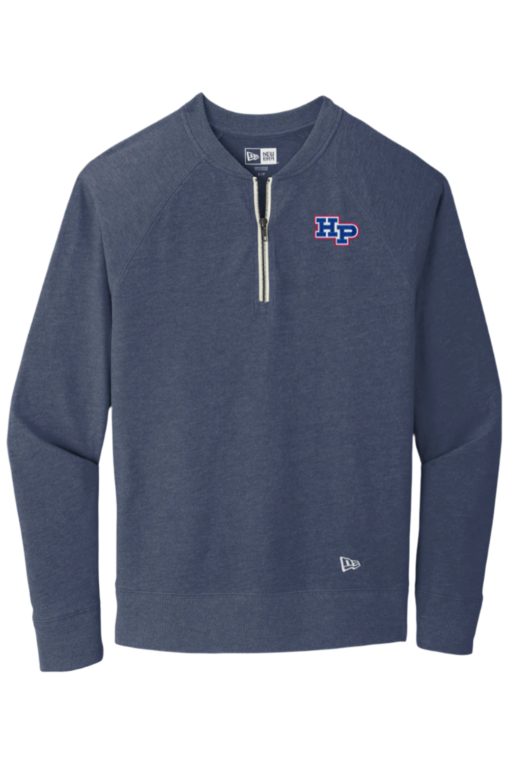 LOGO - Men's 1/4 Zip NEA123 - Hope-Page