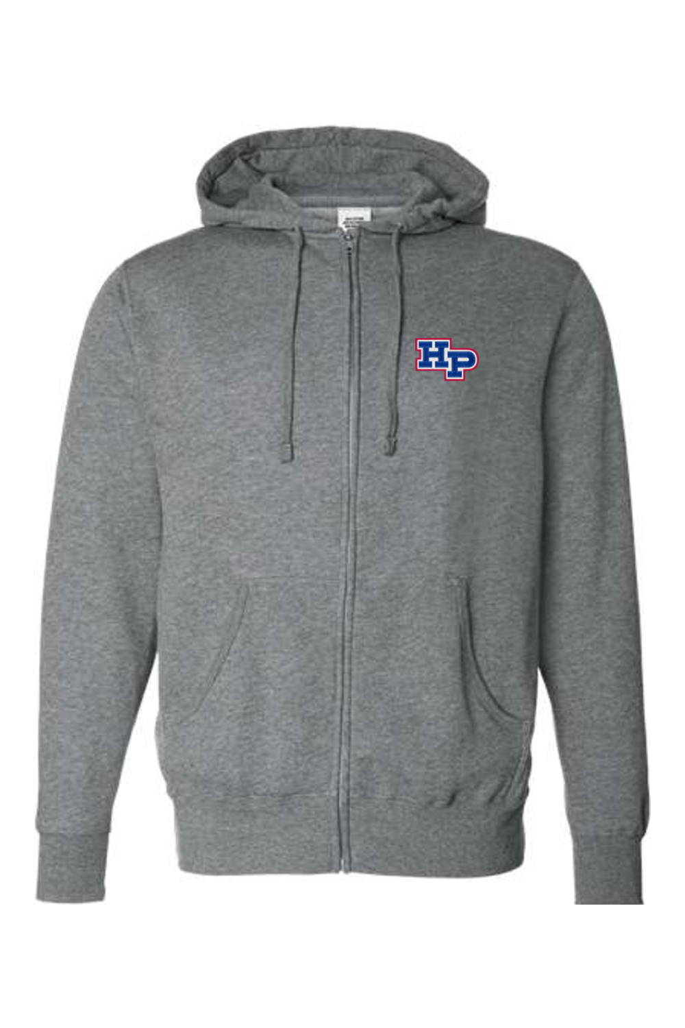 LOGO - Independent Men's Full Zip - Hope-Page