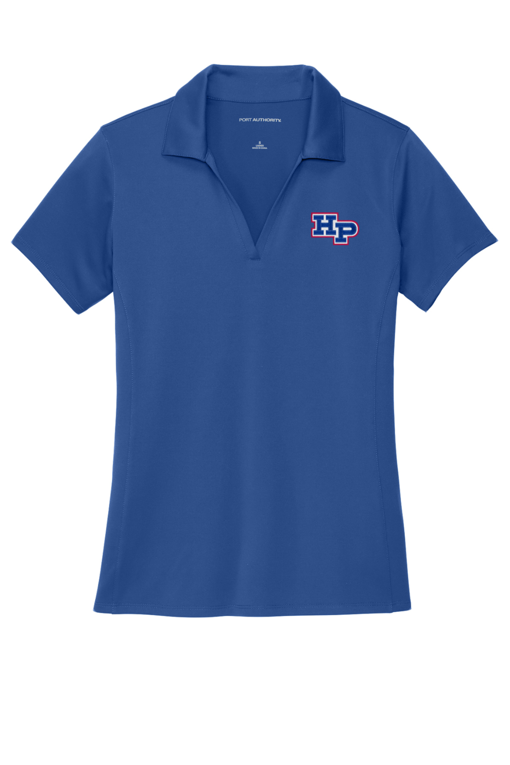 LOGO - Port Authority Ladies Polo - Hope-Page