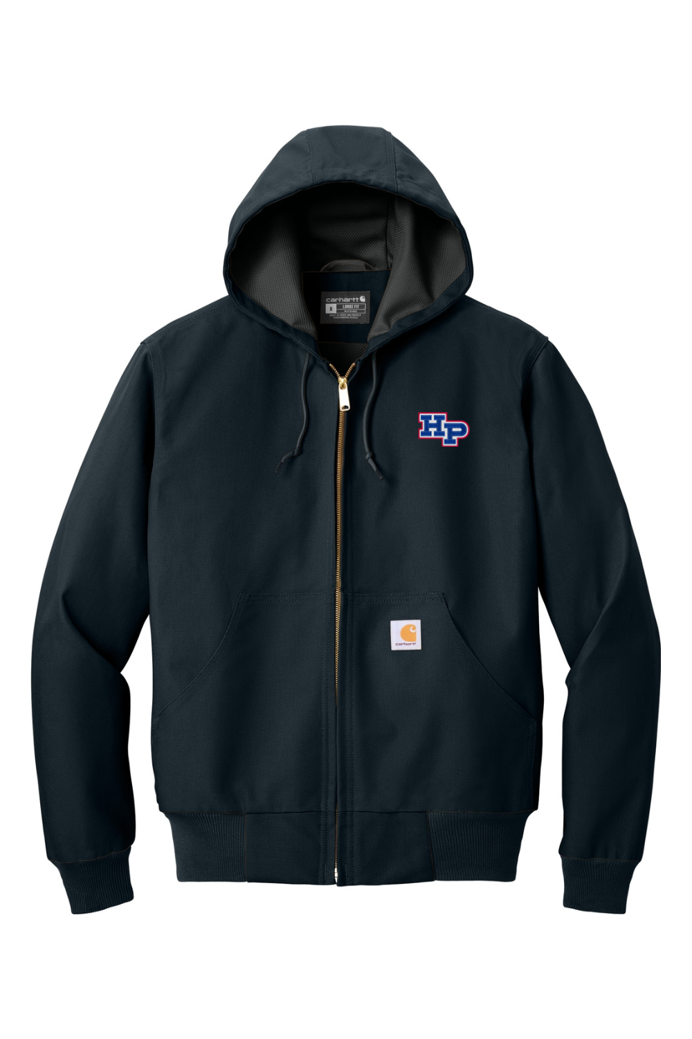 LOGO - Carhartt Men's Coat - Hope-Page
