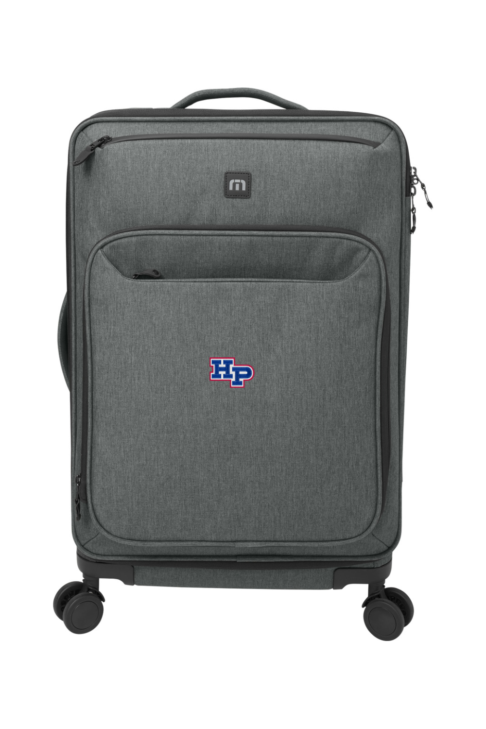 LOGO - TravisMathew Quad Checked Spinner - Hope-Page