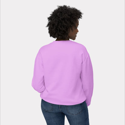 Raw Beauty - Logo Lightweight Crewneck Sweatshirt