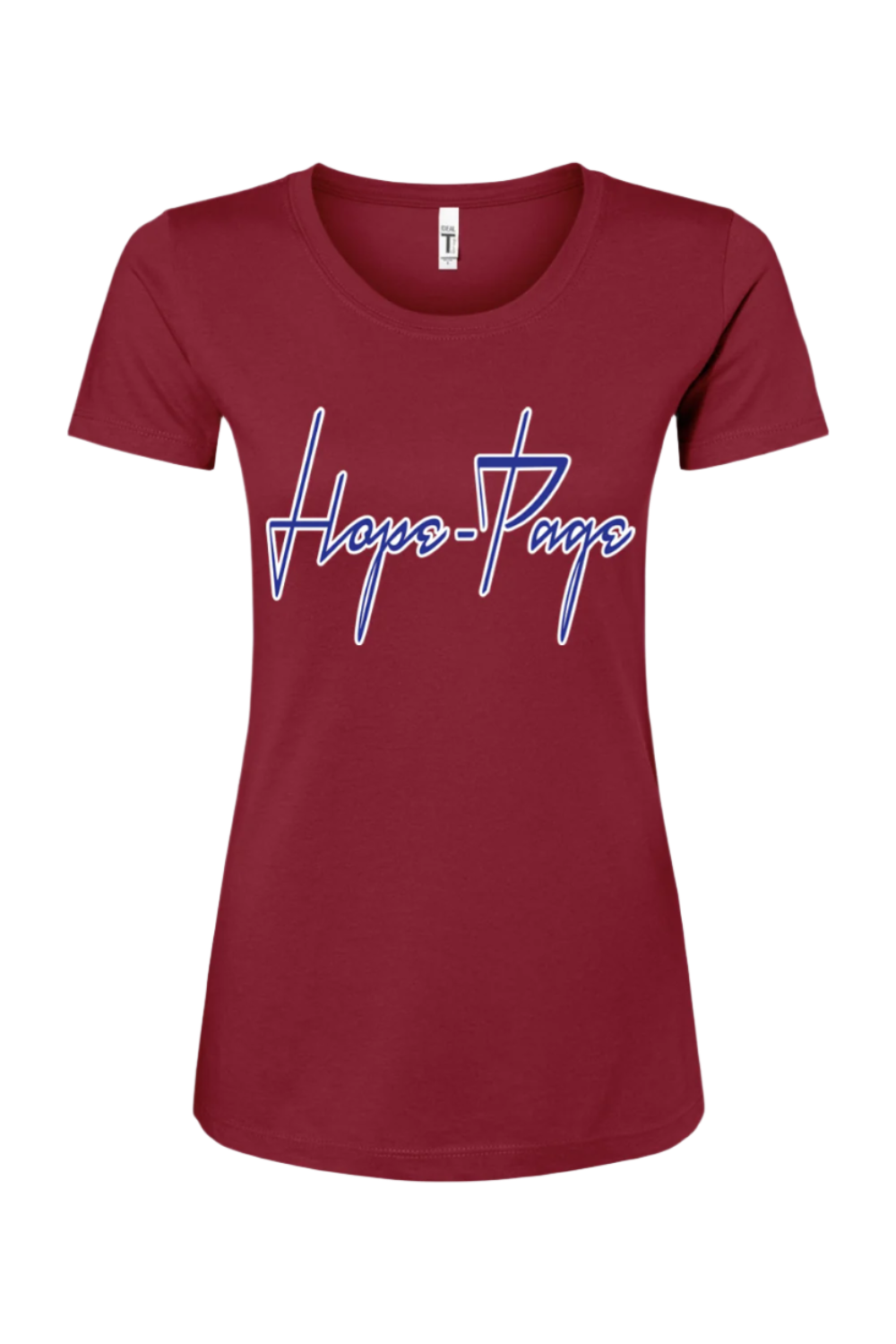 CHEF - T-Shirt Ladies 1510 - Hope-Page