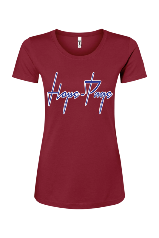 CHEF - T-Shirt Ladies 1510 - Hope-Page
