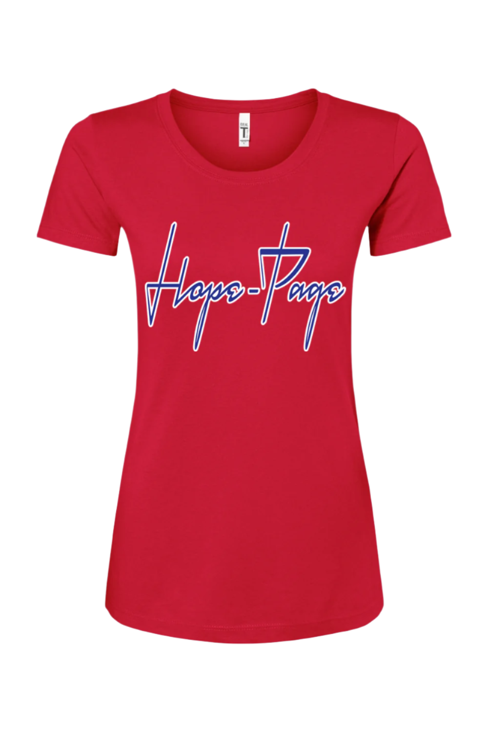 CHEF - T-Shirt Ladies 1510 - Hope-Page