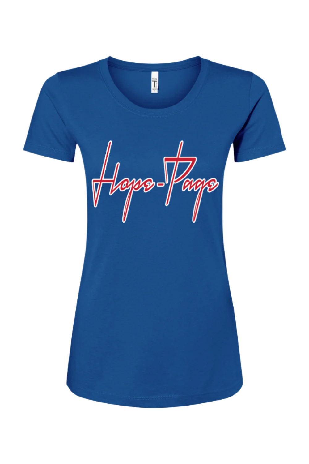 CHEF - T-Shirt Ladies 1510 - Hope-Page