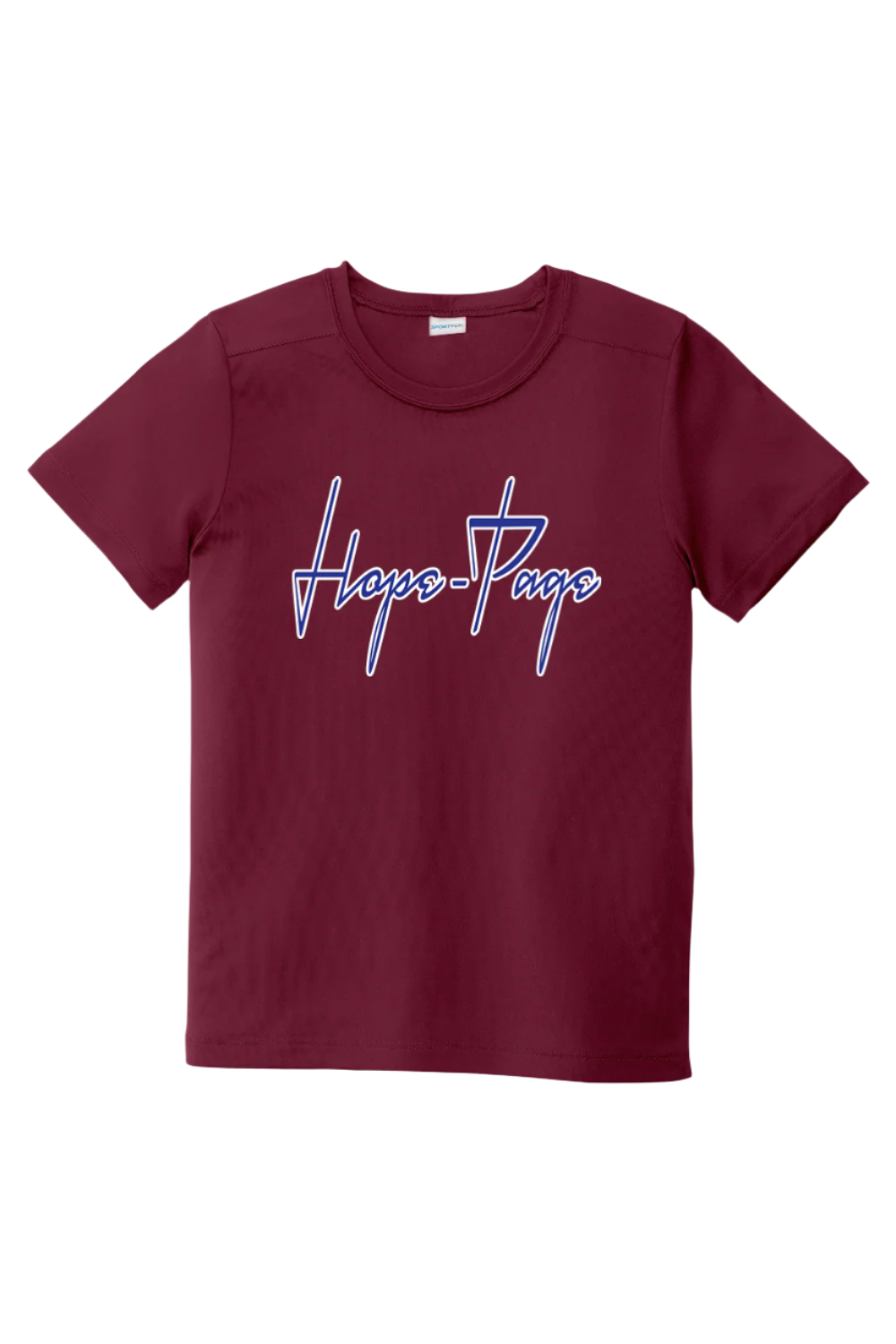 CHEF - T-Shirt Youth YST420 - Hope-Page