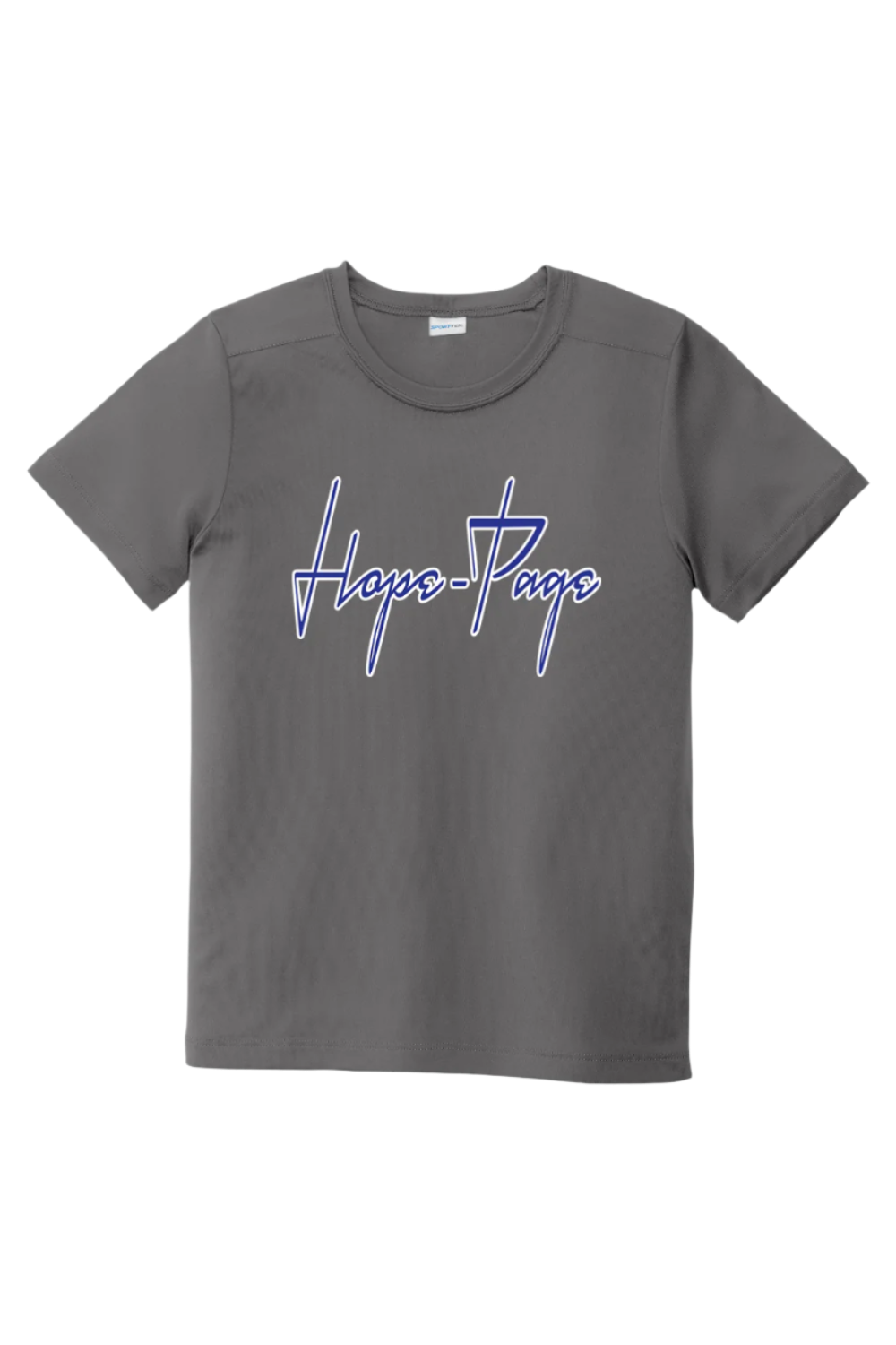 CHEF - T-Shirt Youth YST420 - Hope-Page