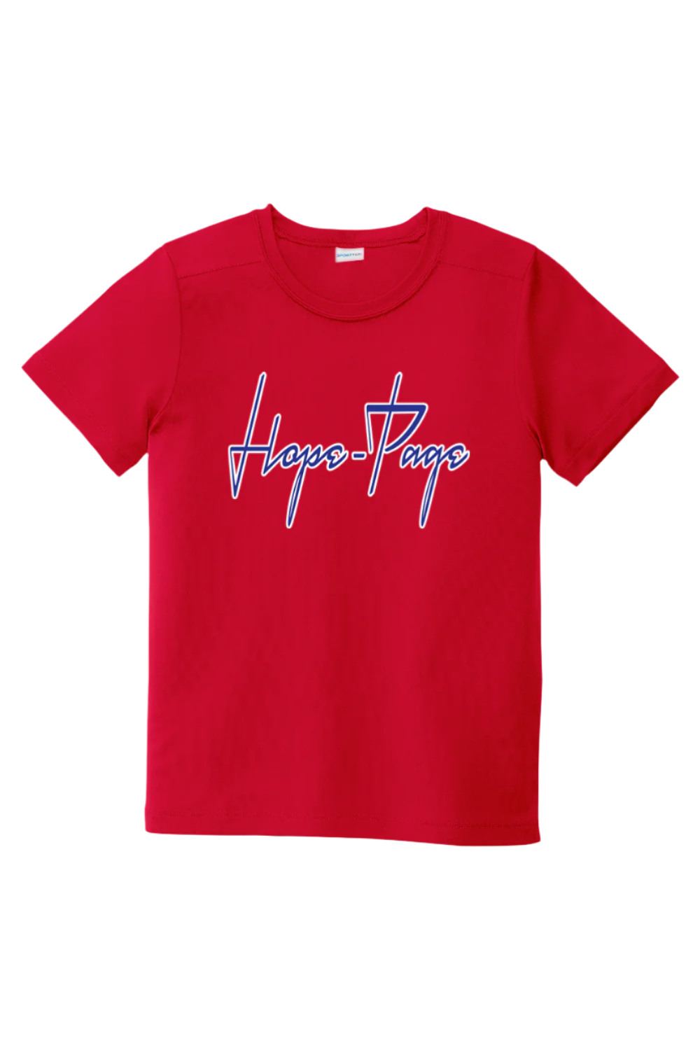 CHEF - T-Shirt Youth YST420 - Hope-Page