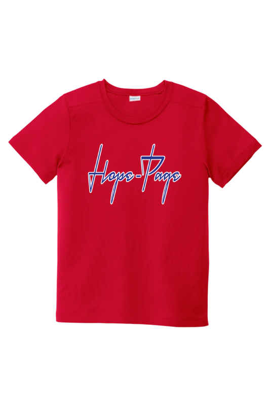 CHEF - T-Shirt Youth YST420 - Hope-Page