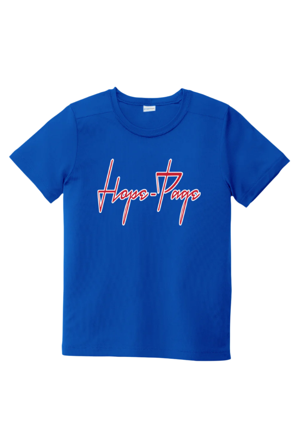 CHEF - T-Shirt Youth YST420 - Hope-Page